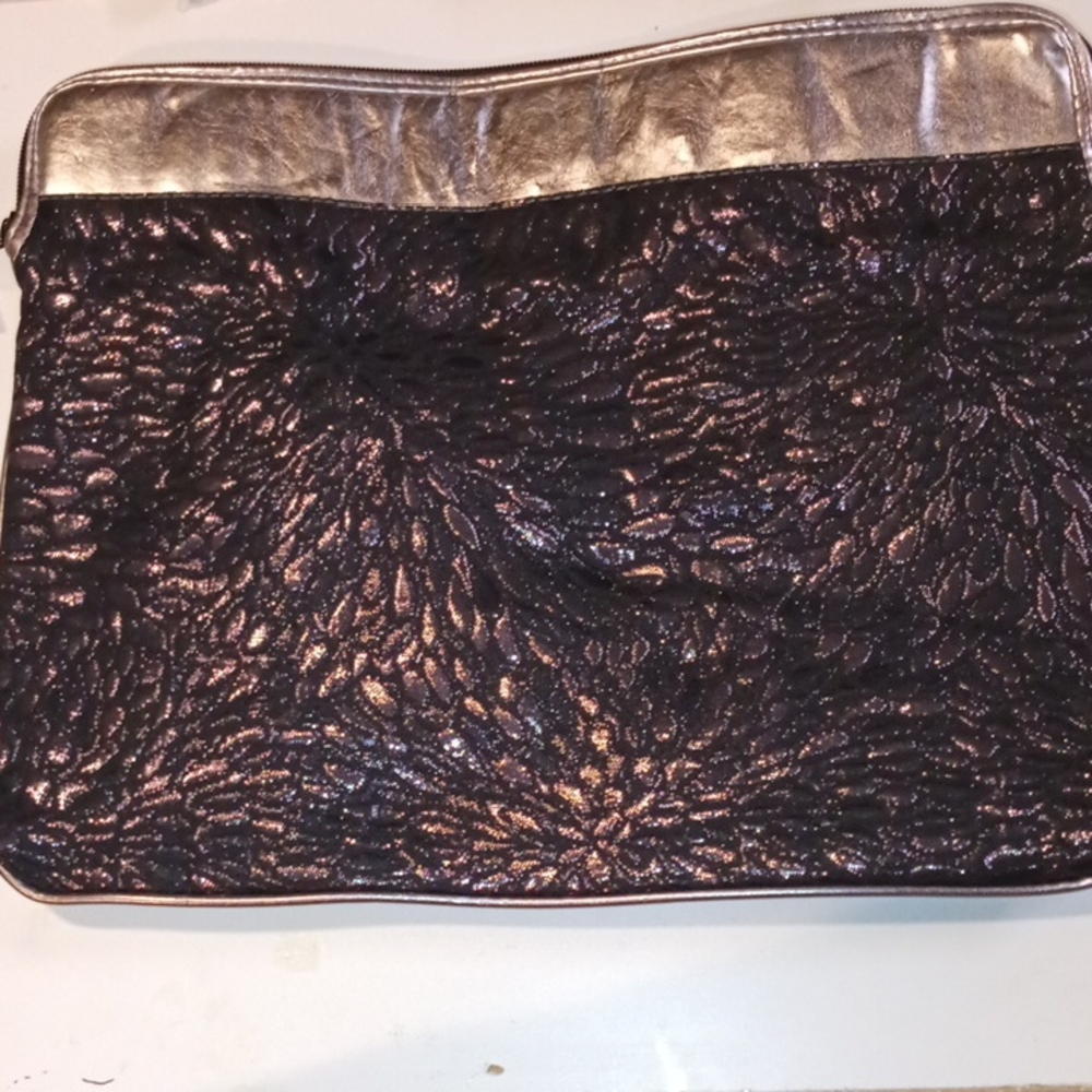 Metallic Shimmer Laptop Case
